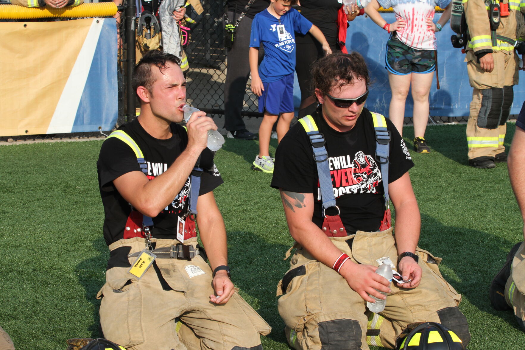 stair climb